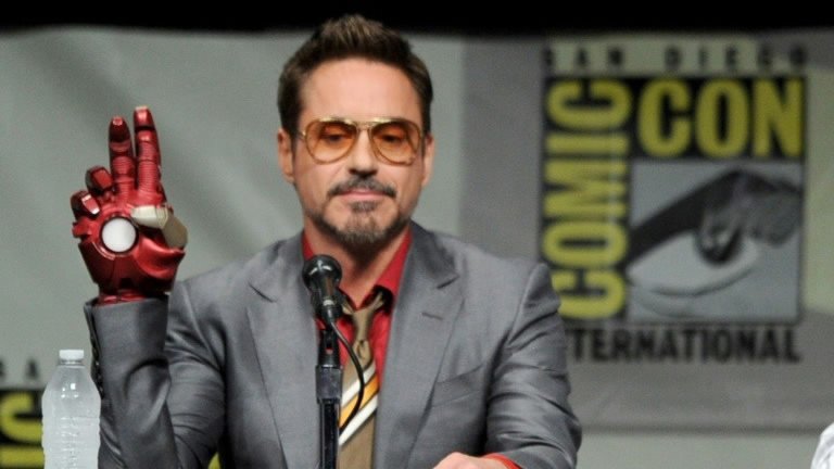 Police Declares ‘Iron Man’ suit worn by Robert Downey Jr. Missing, Maybe Stolen