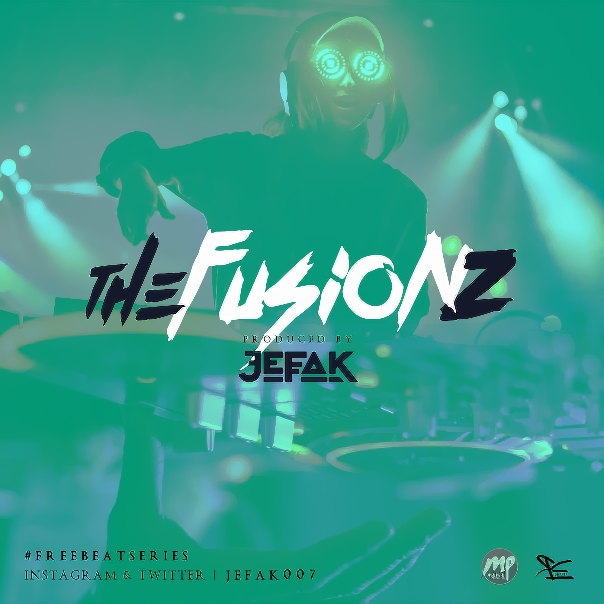 (Instrumental) Jefak – The Fusion – Free Beat (v2)