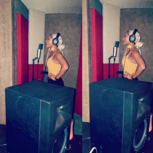 Nollywood Actress & Banky W's Wife, Adesuwa, Makes Music Move