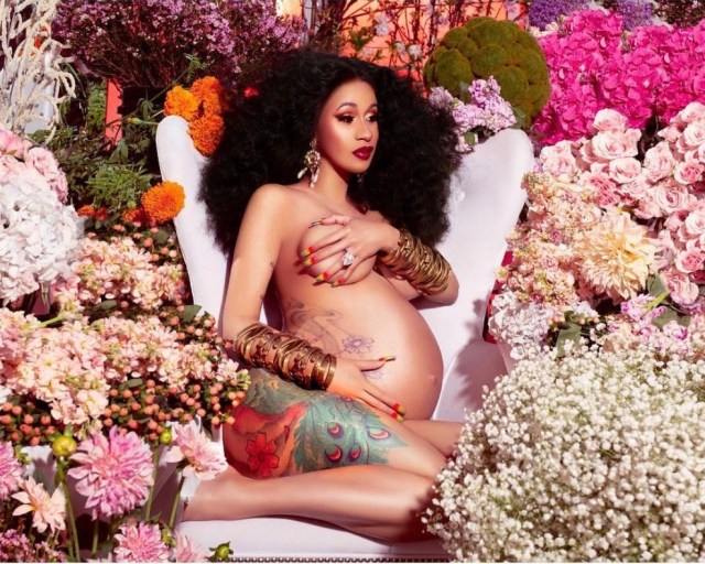 Rappers, Cardi B & Offset welcome Baby Girl! Rappers, Cardi B & Offset welcome Baby Girl!