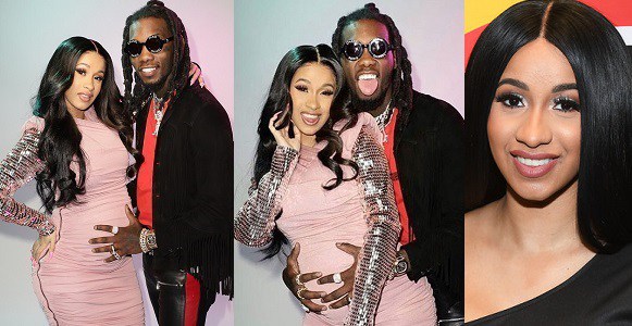 Rappers, Cardi B & Offset welcome Baby Girl! Rappers, Cardi B & Offset welcome Baby Girl!