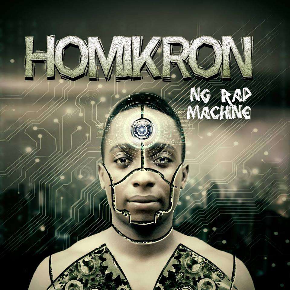 Homikron - NG Rap Machine