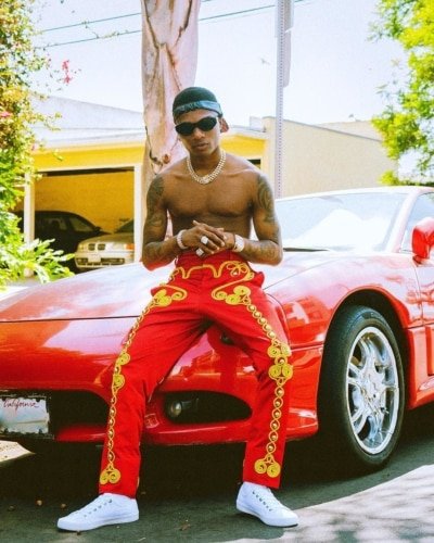 Wizkid Asks Fans to Help Fulfill His Dreams Of Building A School In Every African Country Wizkid Asks Fans to Help Fulfill His Dreams Of Building A School In Every African Country