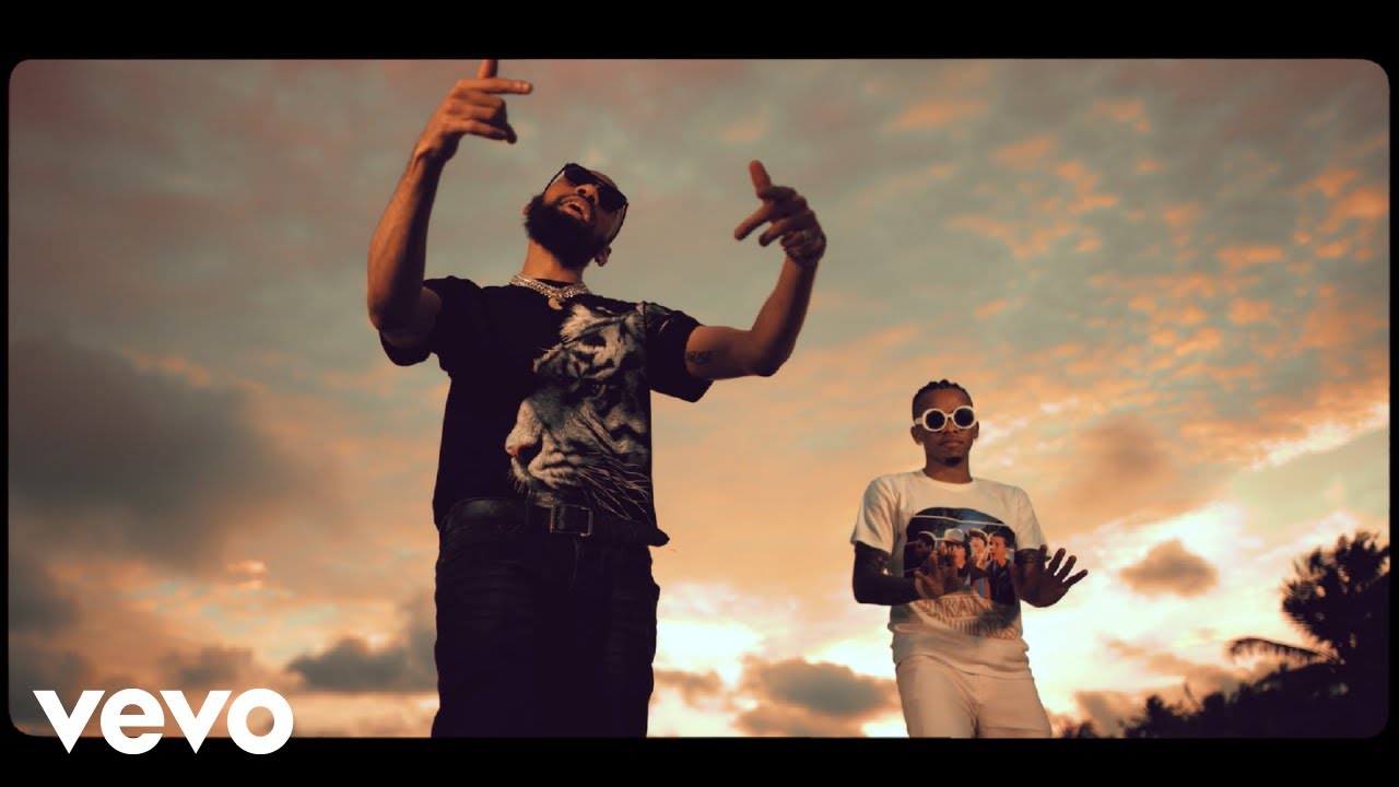Phyno iwa Video