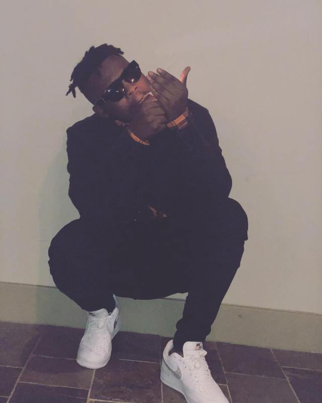 Olamide Signs Fireboy
