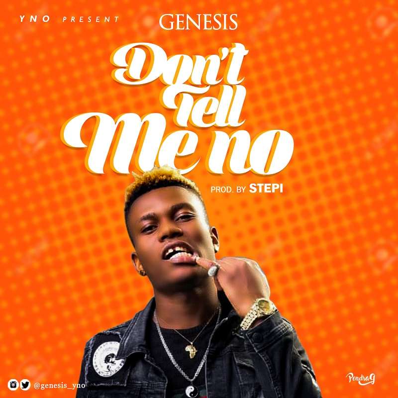 Genesis - Don't Tell Me No