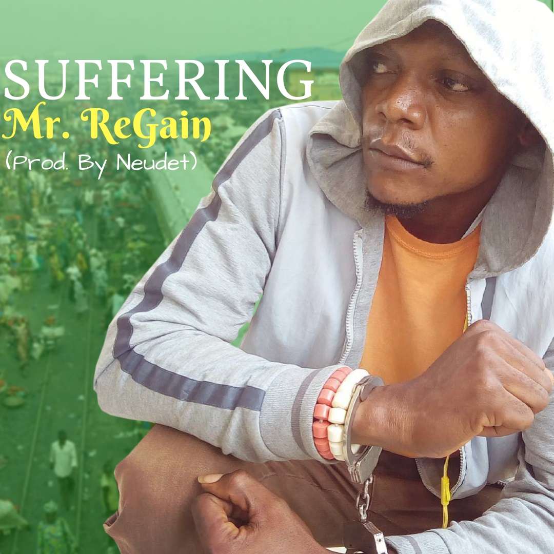 Mr. Regain - Suffering