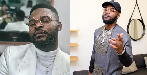 Falz tells Daddy Freeze