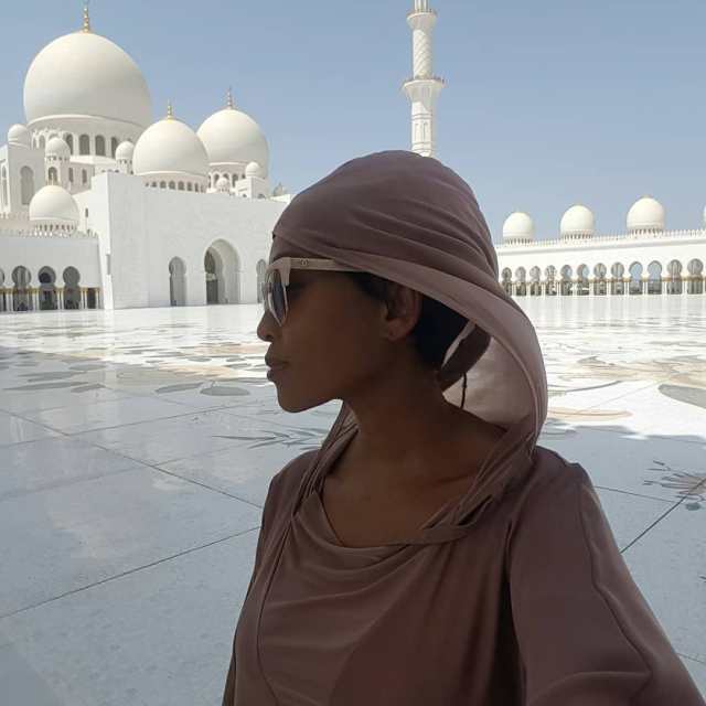 Meet Kgomotso Christopher