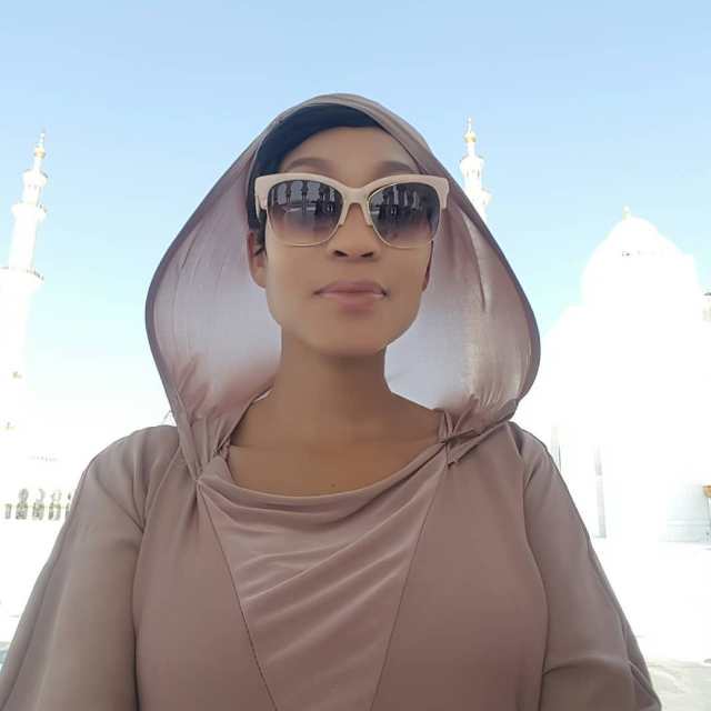 Meet Kgomotso Christopher