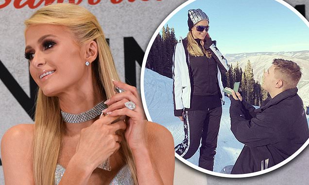 Image result for Paris Hilton’s ex, Chris Zylka wants his $2m engagement ring back