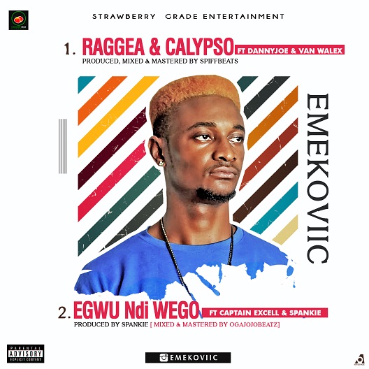 Emekoviic - Raggae Calypso & Egwu
