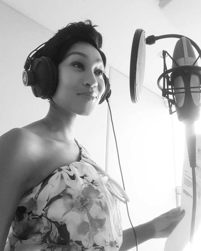 Meet Kgomotso Christopher