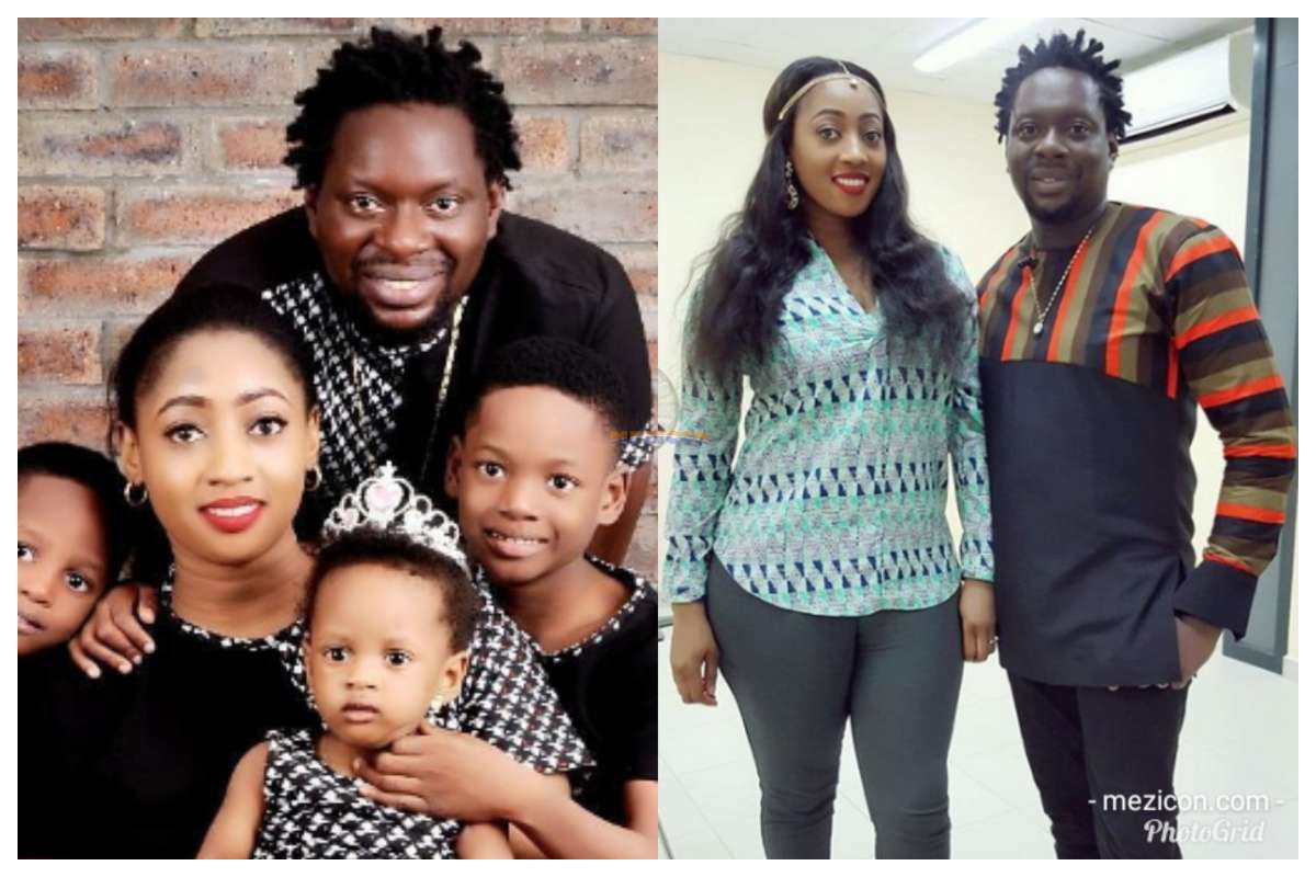 Image result for Klint Da Drunk’s marriage crashes a month after being called out by his alleged babymama