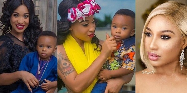 Image result for I am the only one providing financially for my son – Tonto Dikeh