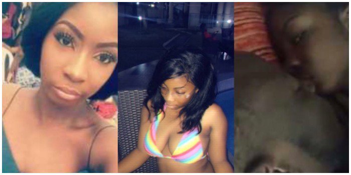 Image result for Tobi Jacobs: Lady spotted in bed with Peruzzi allegedly goes missing