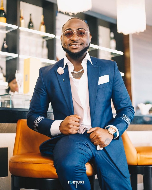 Davido acquires