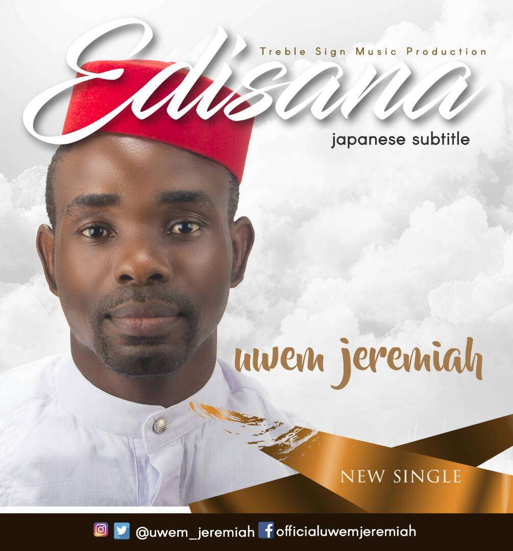 Uwem Jeremiah - Edisana