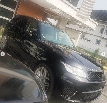 Timaya buys
