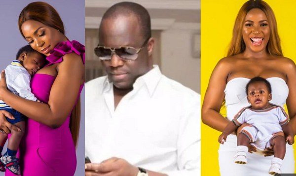 Image result for Rumor has it that Linda Ikeji stalked her baby daddy.