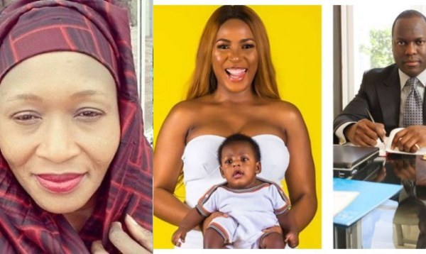 Image result for Kemi Olunloyo finally reacts after Linda Ikeji revealed Sholaye Jeremi dumped her (video)