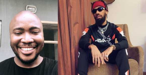 Image result for Phyno calls music critic a ‘Tribal Fool’ for saying he had a ‘disappointing year’