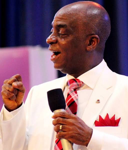 Dr David Oyedepo