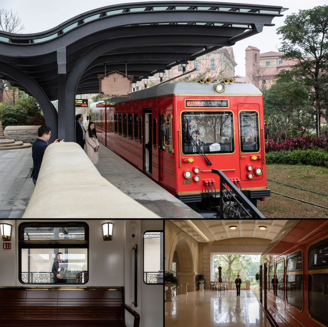 Huawei’s New China Campus Looks Like An European City, Can House 25,000 Employees (Photos)