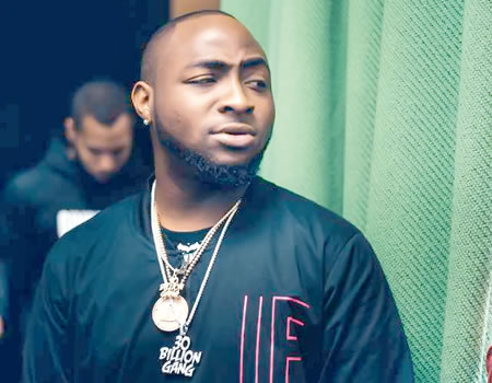 Image result for Davido threatens man who scammed him of 5 million