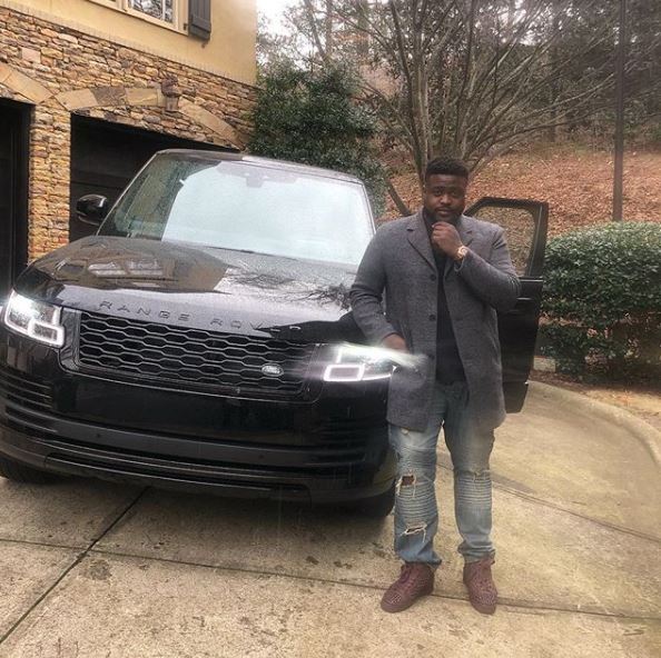 Davido's Elder Brother Acquires 2019 Range Rover SUV