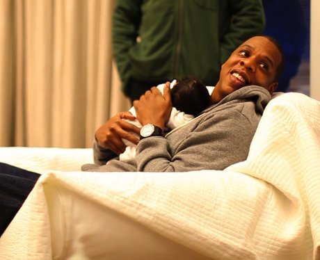 Beyonce and Blue Ivy