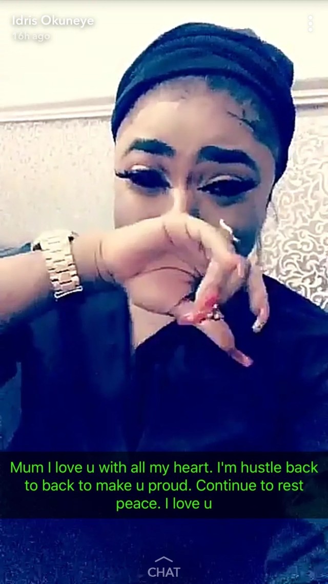 Bobrisky Exposed