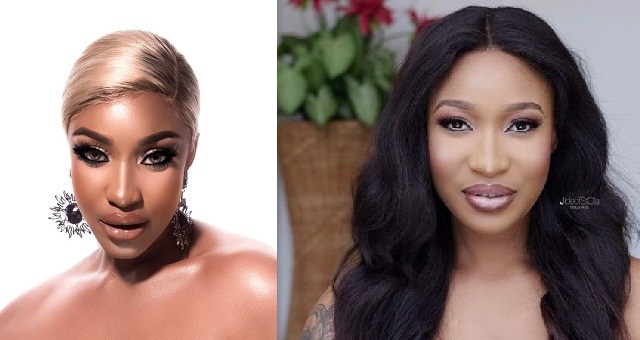 Image result for Tonto Dikeh dispels Pregnancy rumor…says she’s celibate