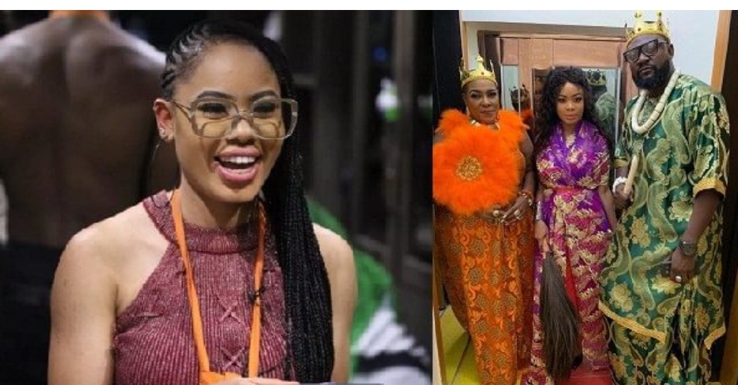 Image result for 8 months after BBNaija, Nina delves into Acting