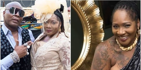 Image result for Charly Boy celebrates his wife as she clocks 60