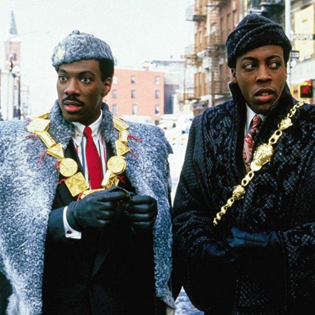 Coming to America 2