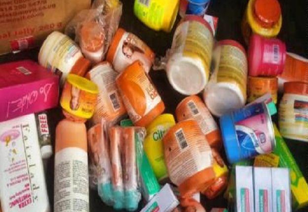 “Bleaching/ Skin Whitening Products Can Cause Cancer & Kidney Failure” – NAFDAC