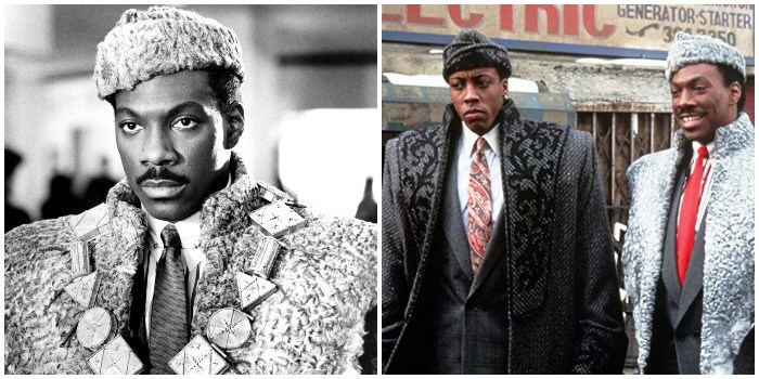 Image result for Coming to America 2: 30 years after, Eddie Murphy signs new deal to make sequel