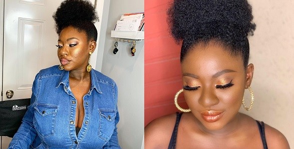 Image result for “I’ve been through the storm and survived” – Yvonne Jegede writes as she shares new photo