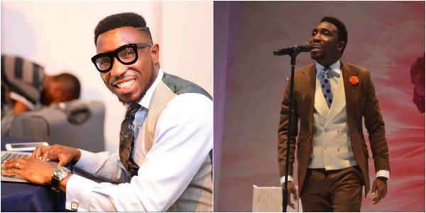 Image result for Timi Dakolo’s Great Nation song should be new National anthem – Twitter users