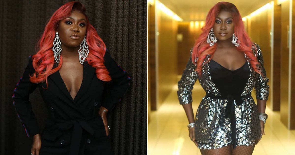 Image result for ‘Maradona’ changed my life, says Niniola