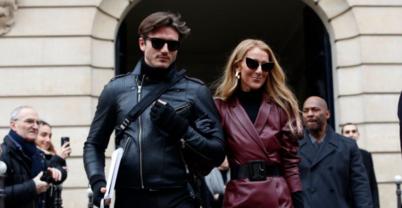 Image result for Celine Dion Replies Those Criticizing Her New Look