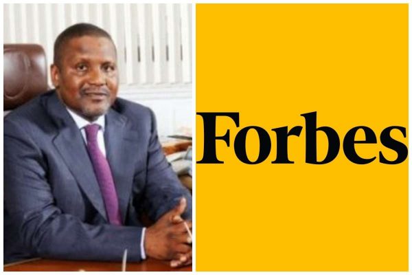 Image result for Forbes List of Top 21 Richest men in Africa 2019