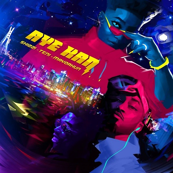 Shizzi-Aye-Kan Audio Music