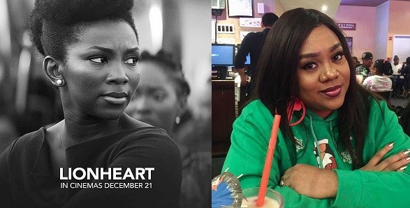 Image result for “How Genevieve Nnaji made me cry” – Stella Damasus