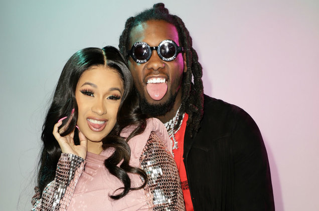 Cardi B Gives Birth To Bouncing Baby Girl, Reveals Her Name