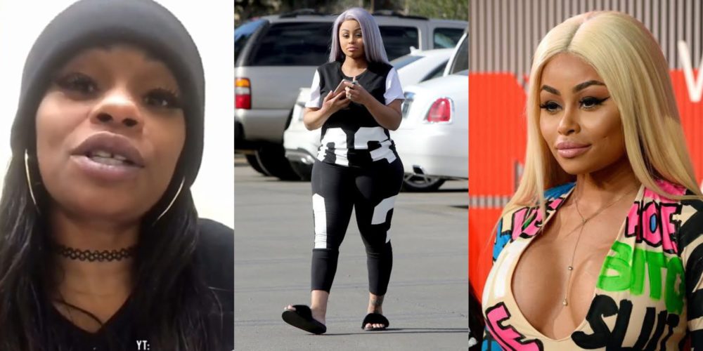 Image result for Blac Chyna’s mother is getting married and she wants her daughter to attend