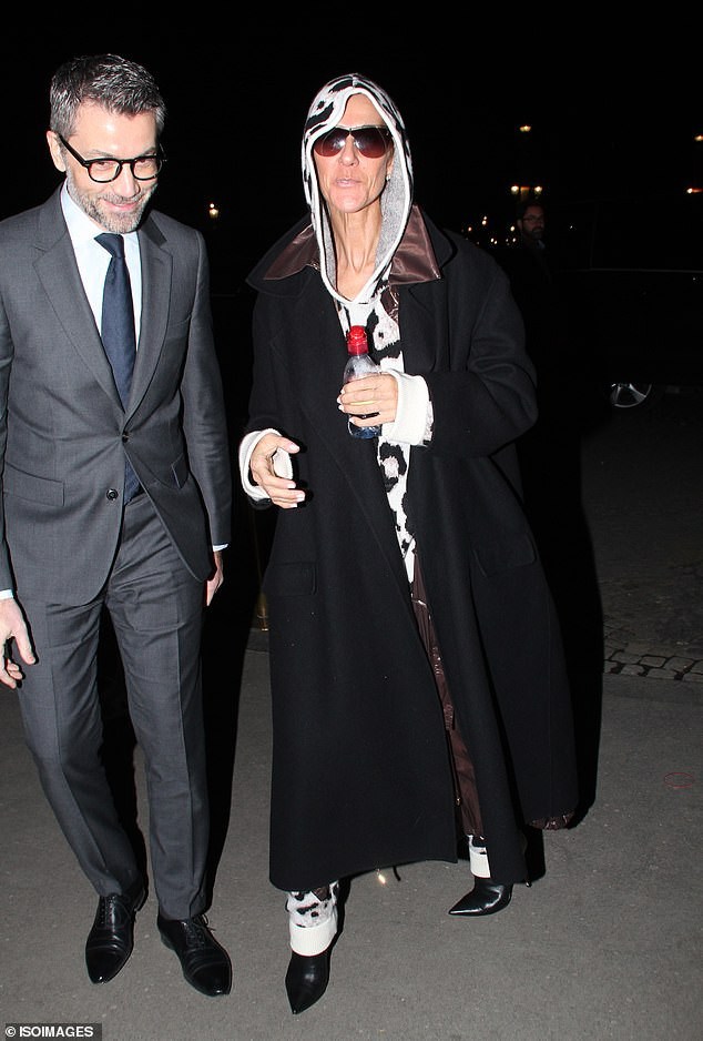 5c46fa6e72f8c Entertainment Gists Foreign General News Lifestyle & Fashion News Photos 