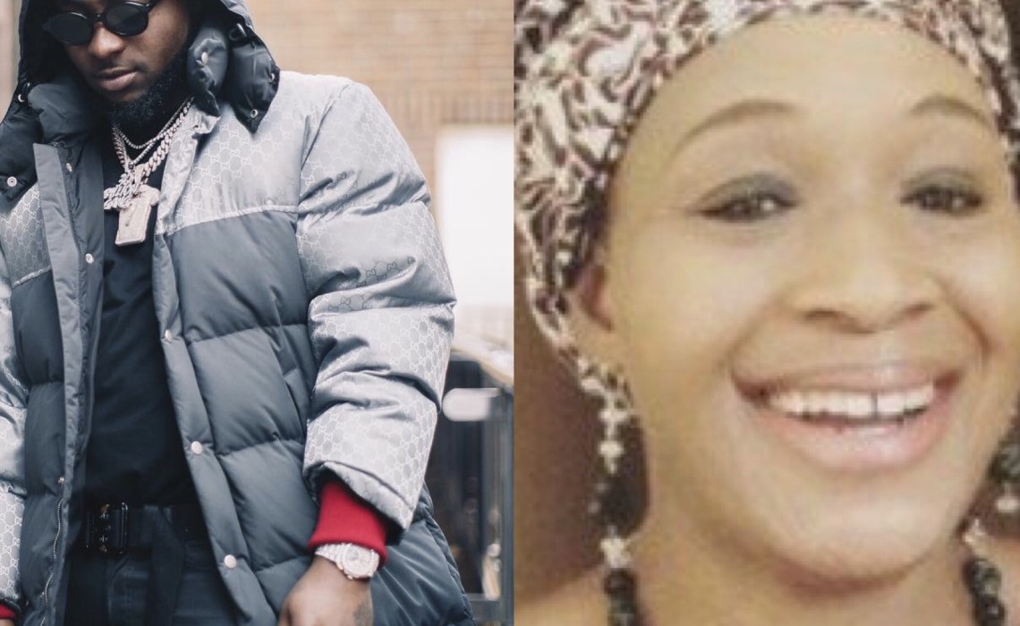 Image result for “I changed your stinky diapers” – Kemi Olunloyo drags Davido for saying he doesn’t know her