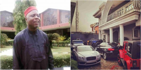 Image result for Actors flaunting wealth on Instagram are misleading young ones – Actor Dele Odule